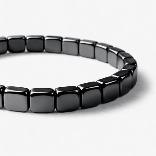 Bracelet en Hematite BlackRite©