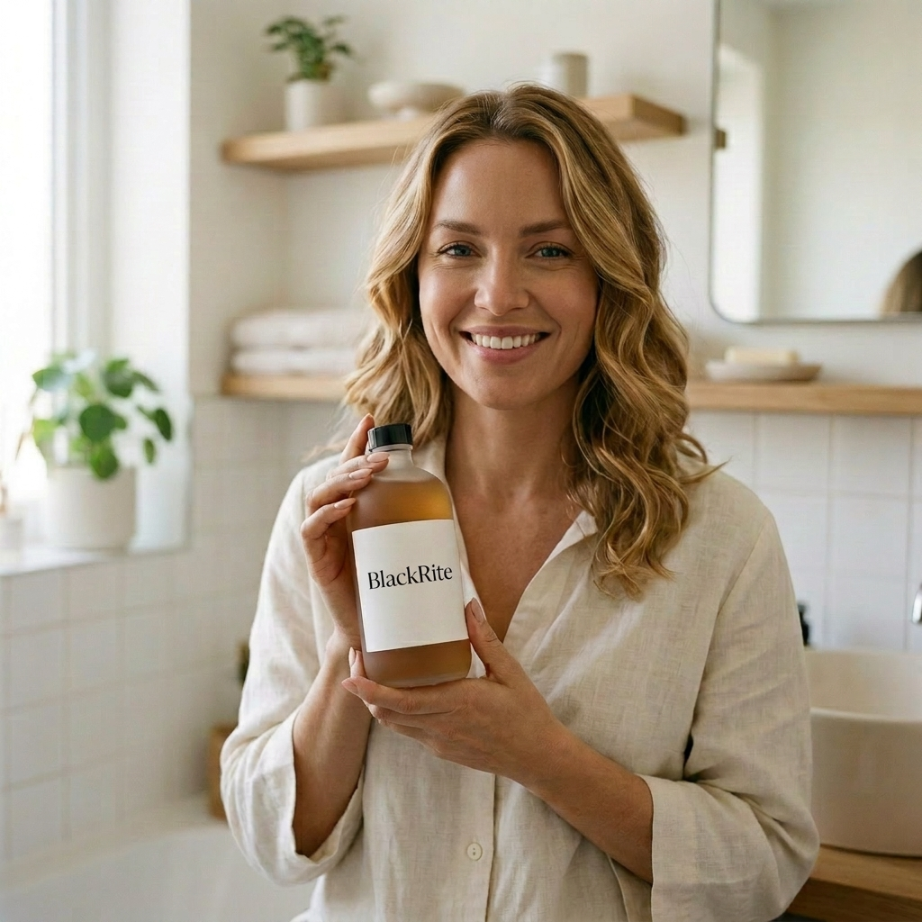 Shampoing conçu pour les cheveux emêlés